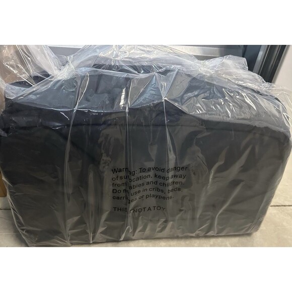 Satchel & Page Weekender Bag Italian Leather Travel MSRP $685 - Picture 11 of 11